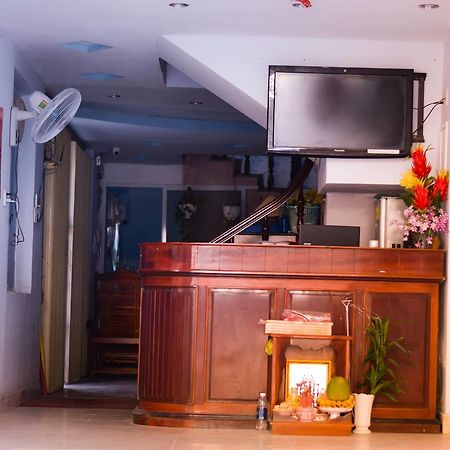 Thanh Thao Hotel Vung Tau Exterior foto