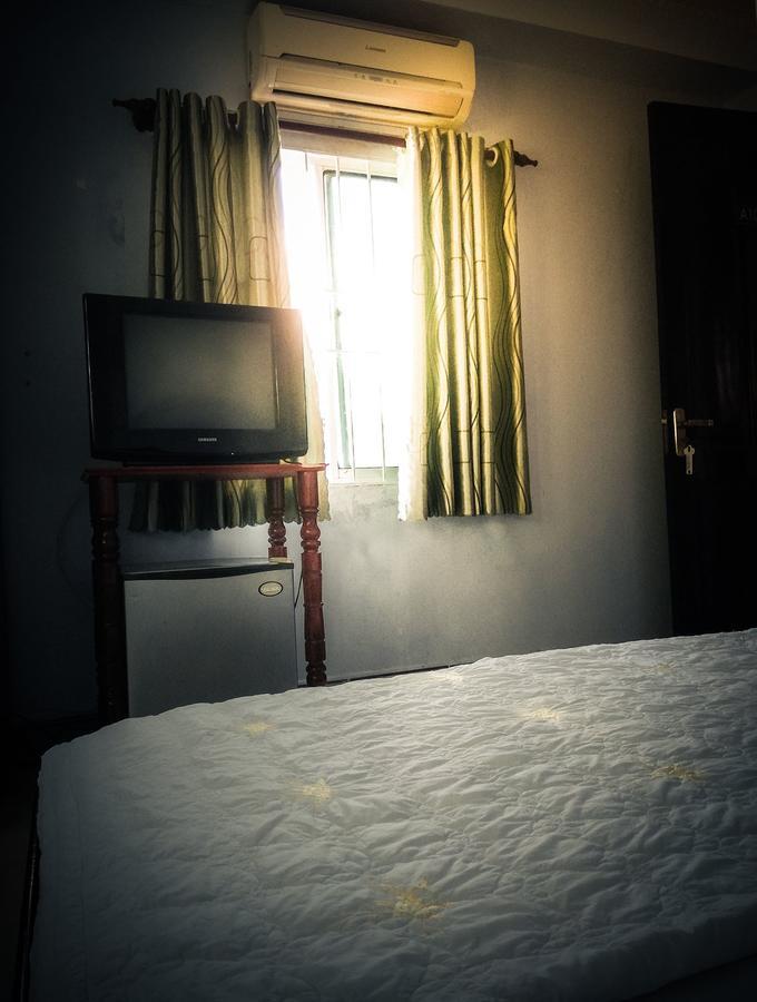 Thanh Thao Hotel Vung Tau Exterior foto