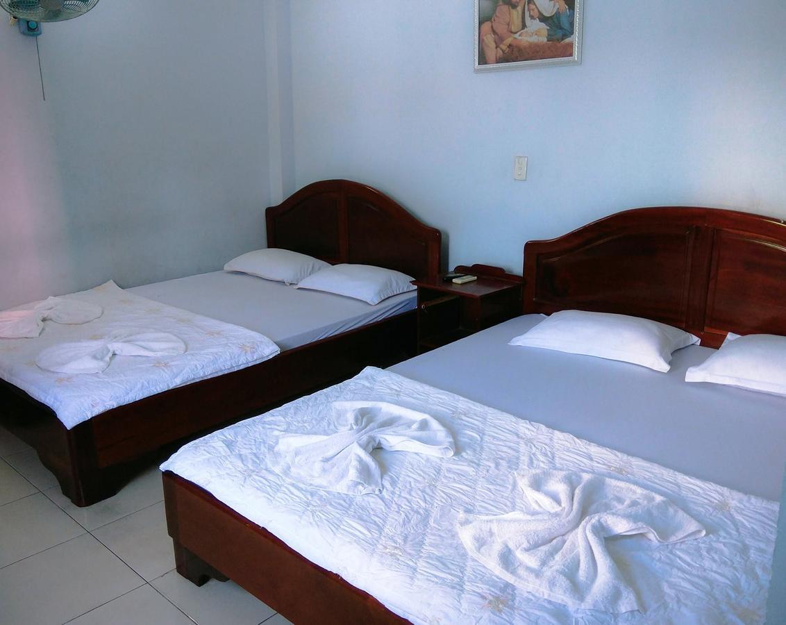 Thanh Thao Hotel Vung Tau Exterior foto