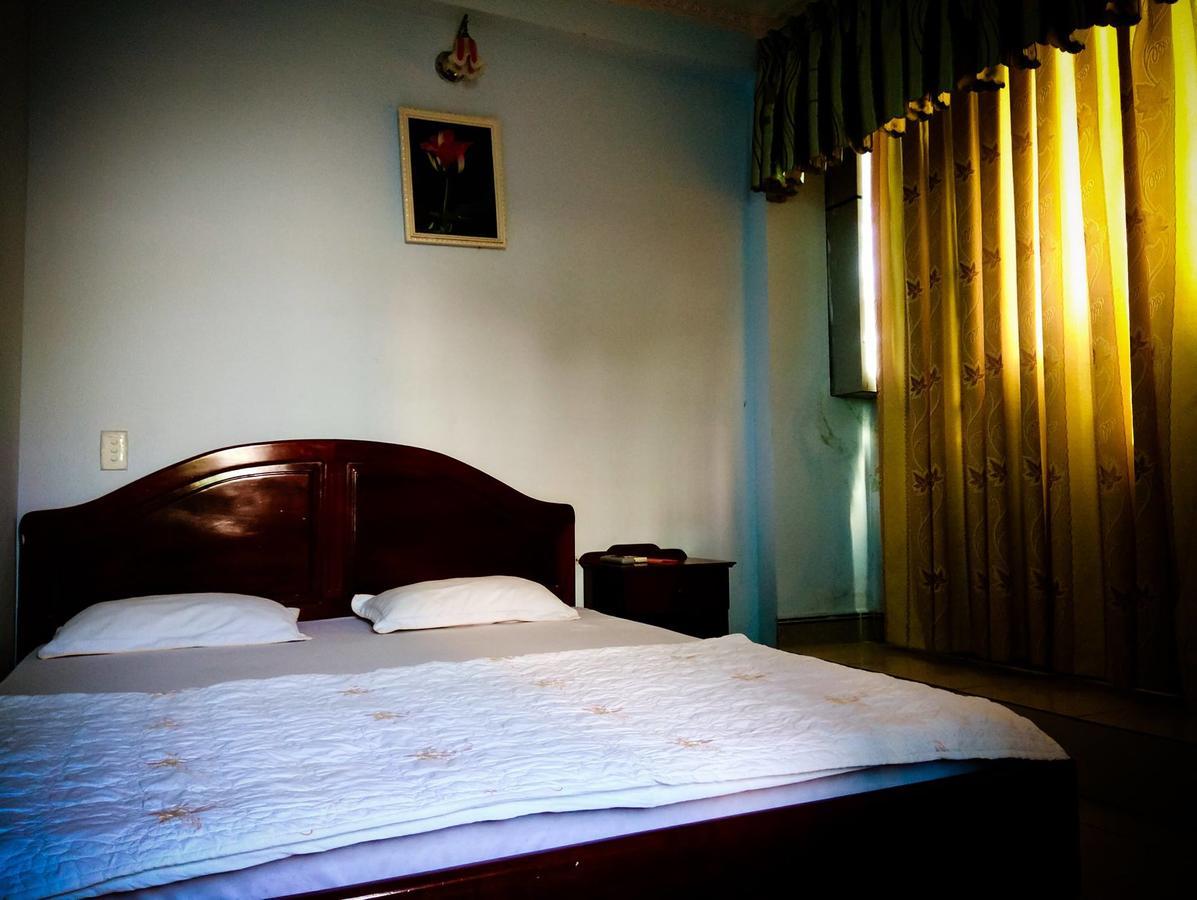 Thanh Thao Hotel Vung Tau Exterior foto