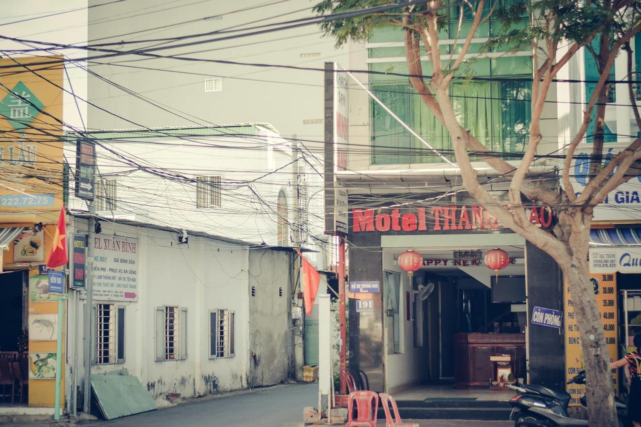 Thanh Thao Hotel Vung Tau Exterior foto