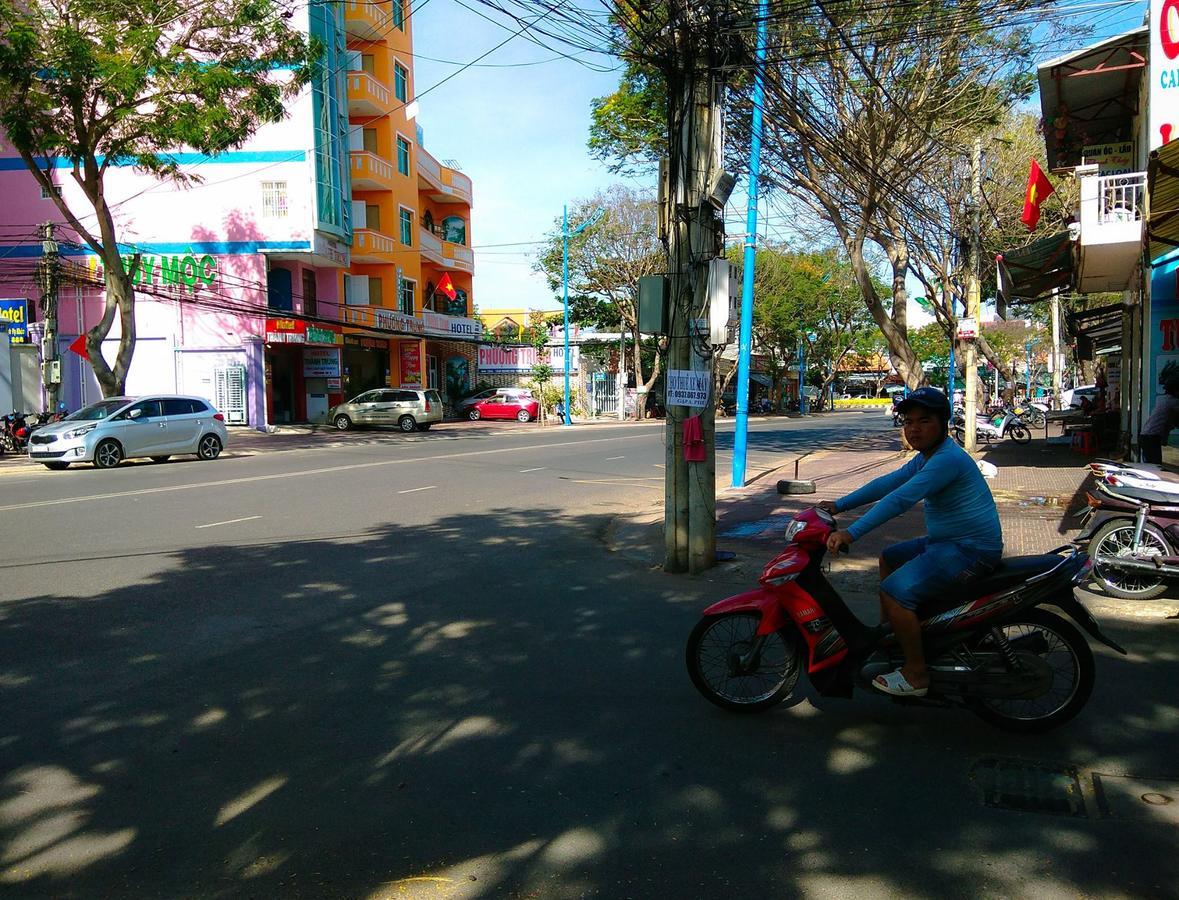 Thanh Thao Hotel Vung Tau Exterior foto
