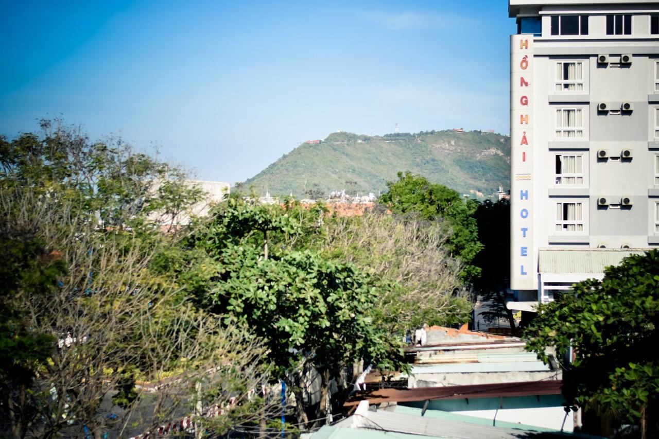 Thanh Thao Hotel Vung Tau Exterior foto